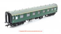 39-153D Bachmann BR Mk1 FK First Corridor Coach number S13006 in BR (SR) Green livery.